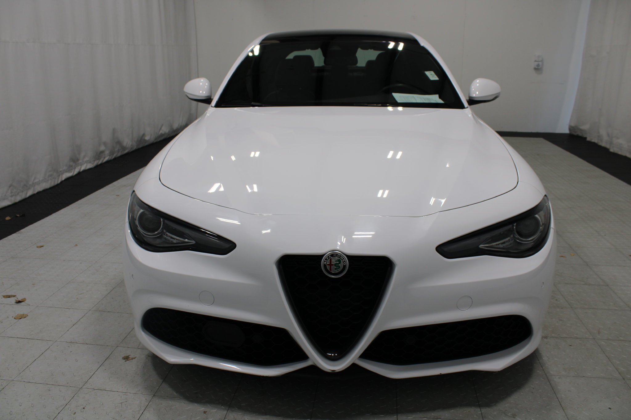 Used 2023 Alfa Romeo Giulia Sprint Sedan