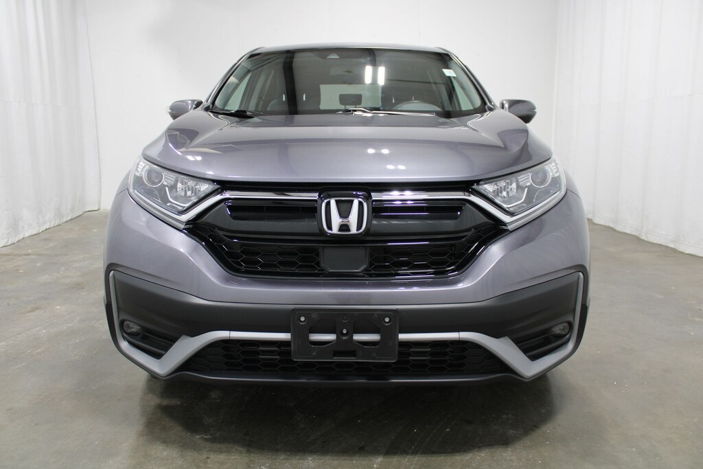 Used 2022 Honda CR-V EX-L SUV