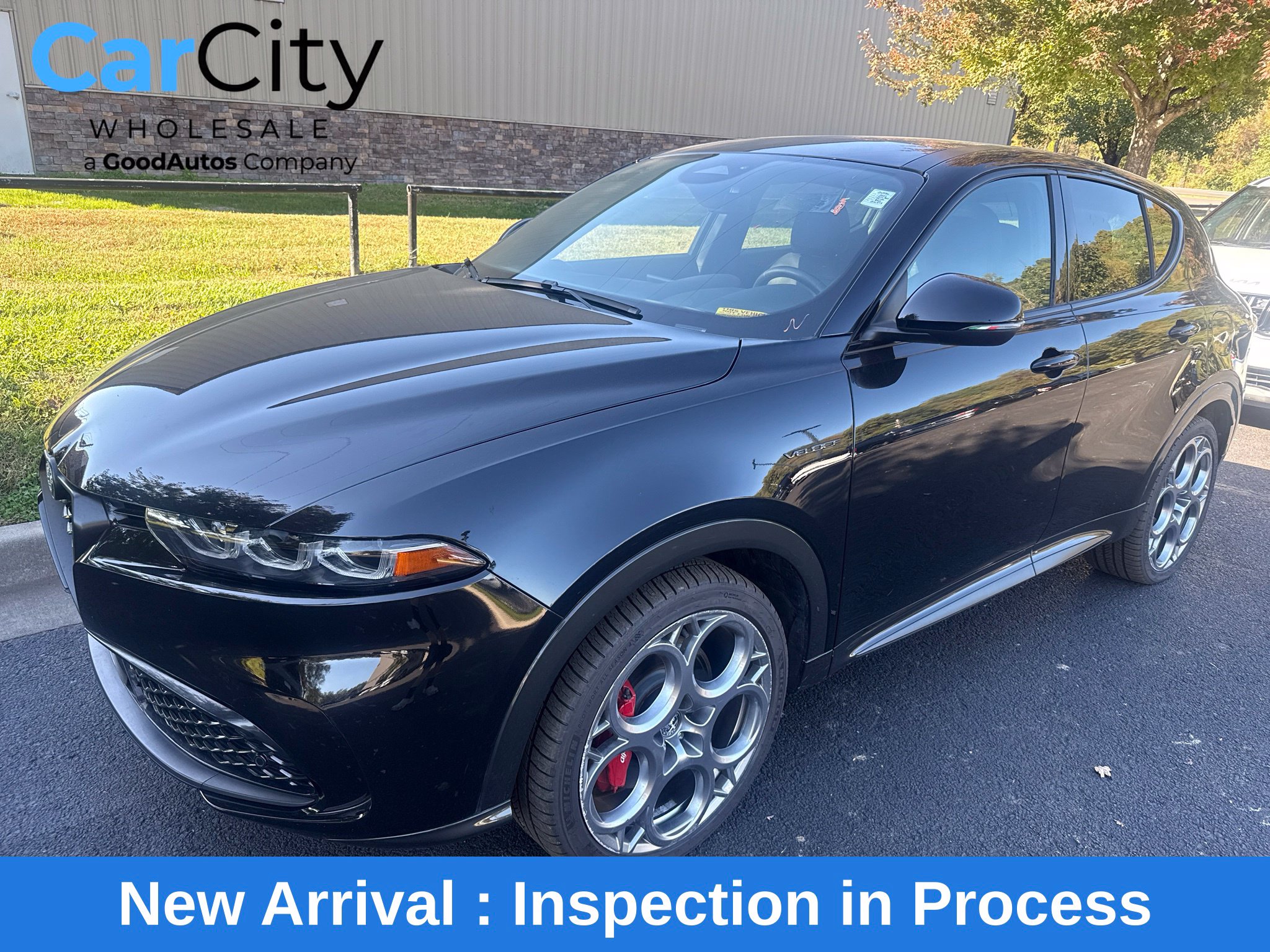 Used 2024 Alfa Romeo Tonale Veloce SUV