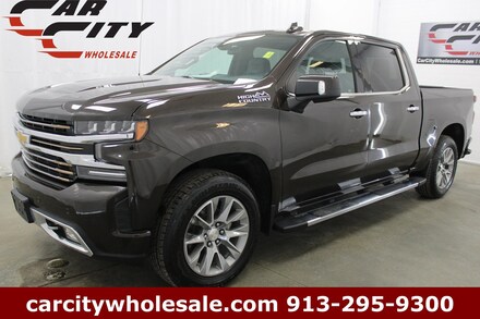 2019 Chevrolet Silverado 1500 High Country Truck