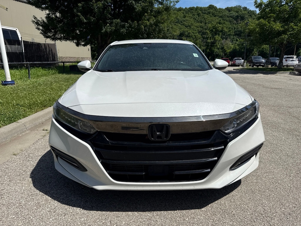 Used 2020 Honda Accord Sport Sedan