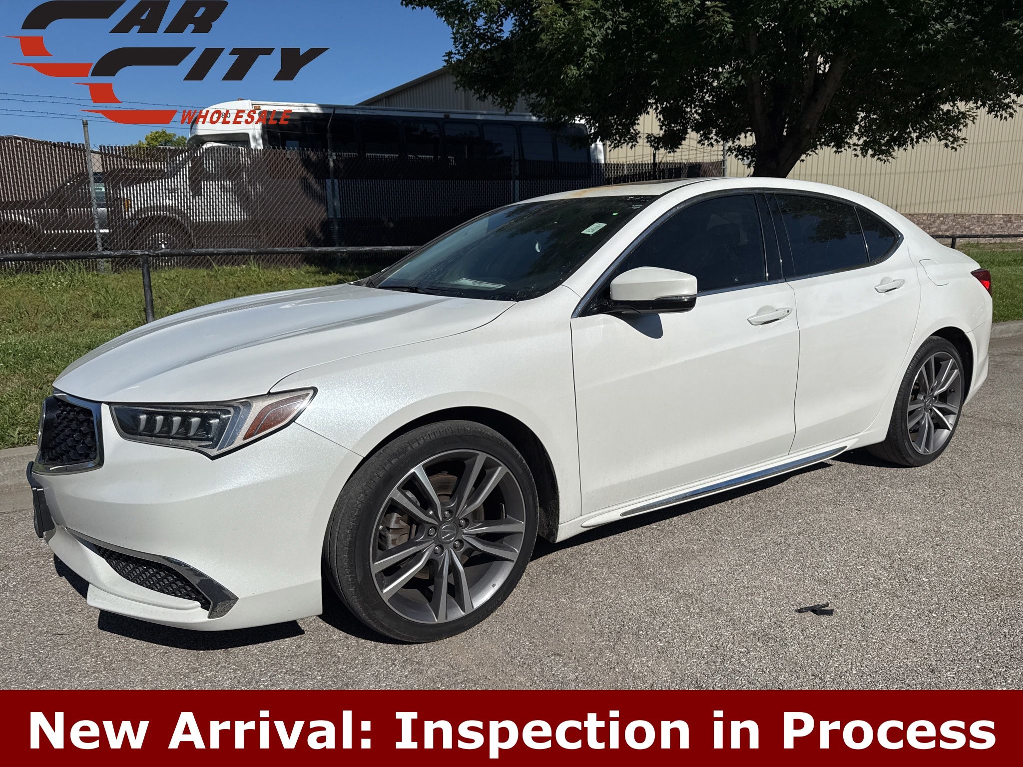 2020 Acura TLX 3.5 Auto Technology Package's photo