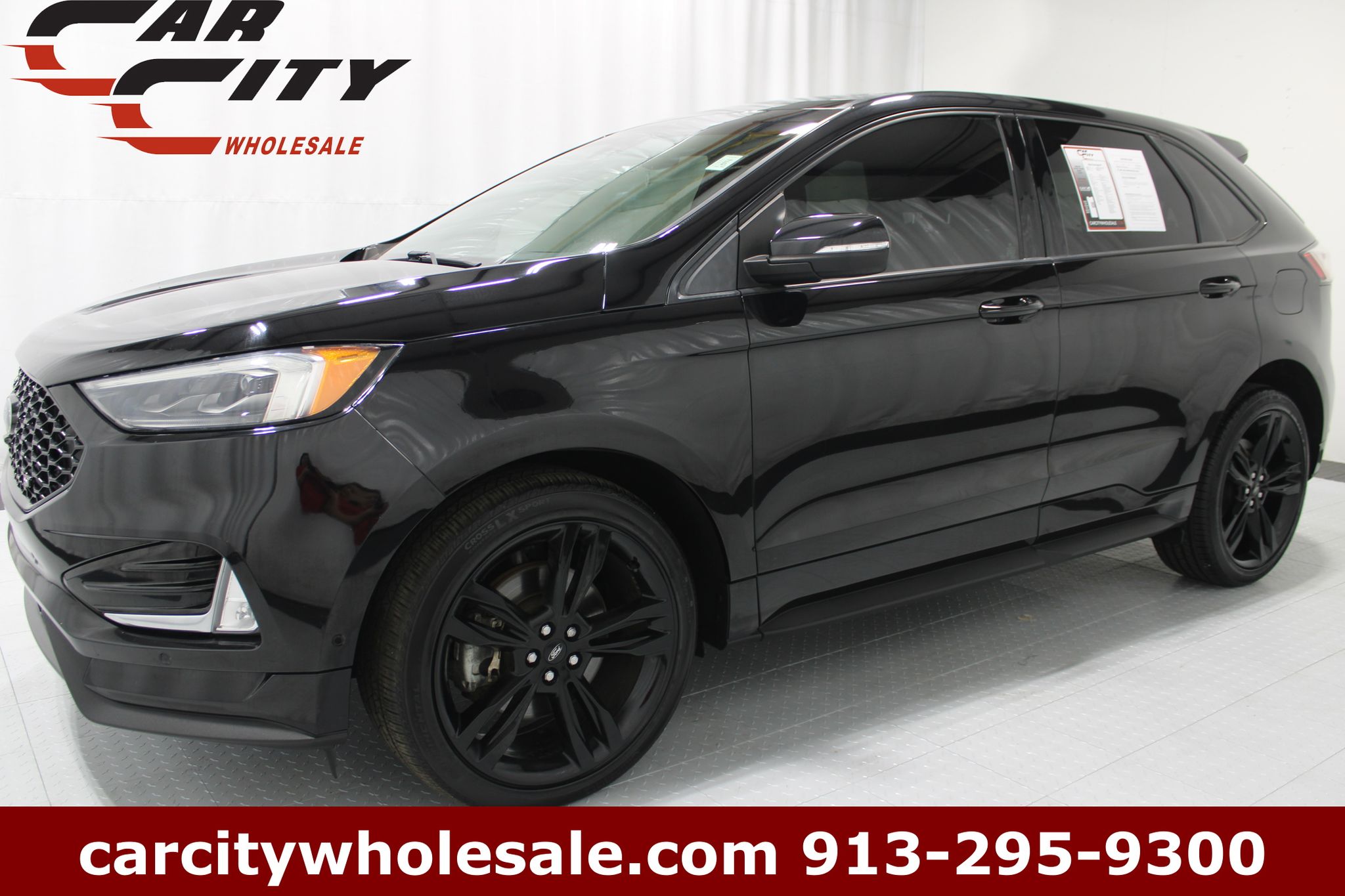 2020 Ford Edge ST AWD's photo