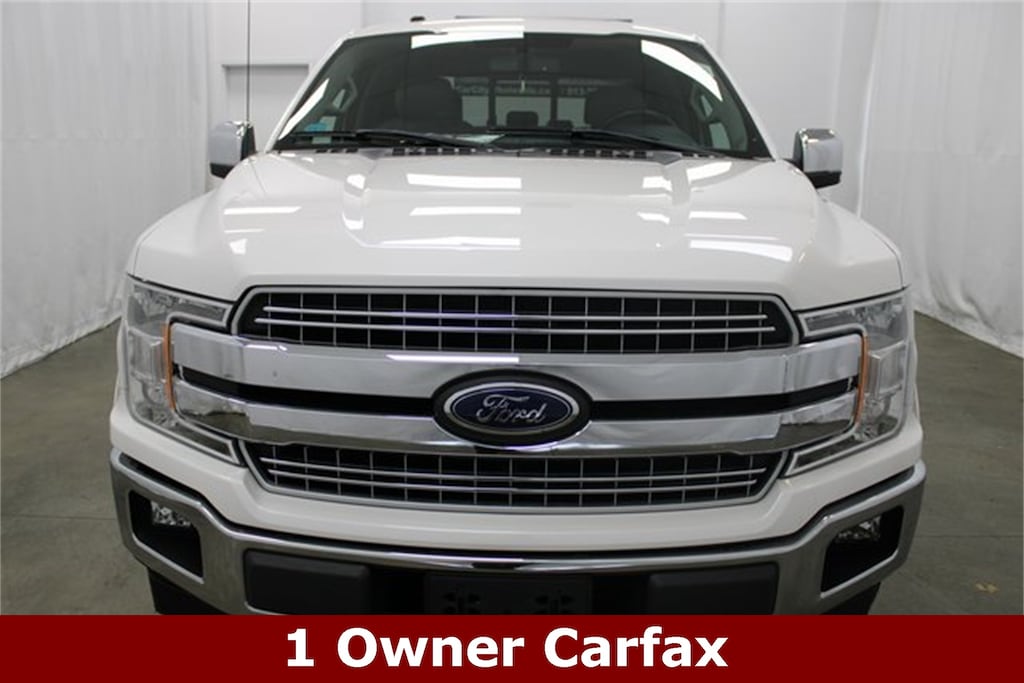 Used 2018 Ford F-150 Lariat Truck