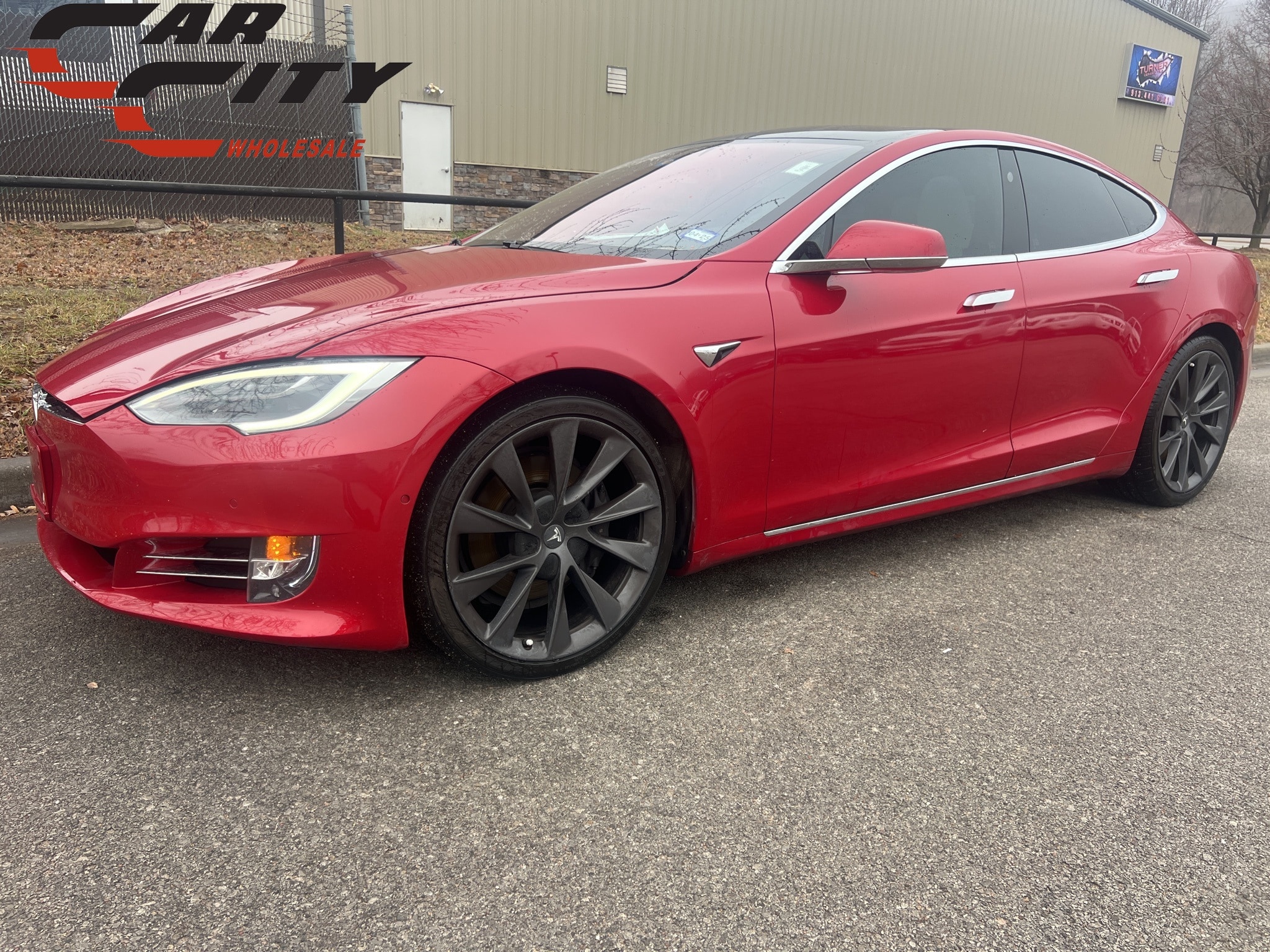 2021 Tesla Model S Long Range Plus's photo