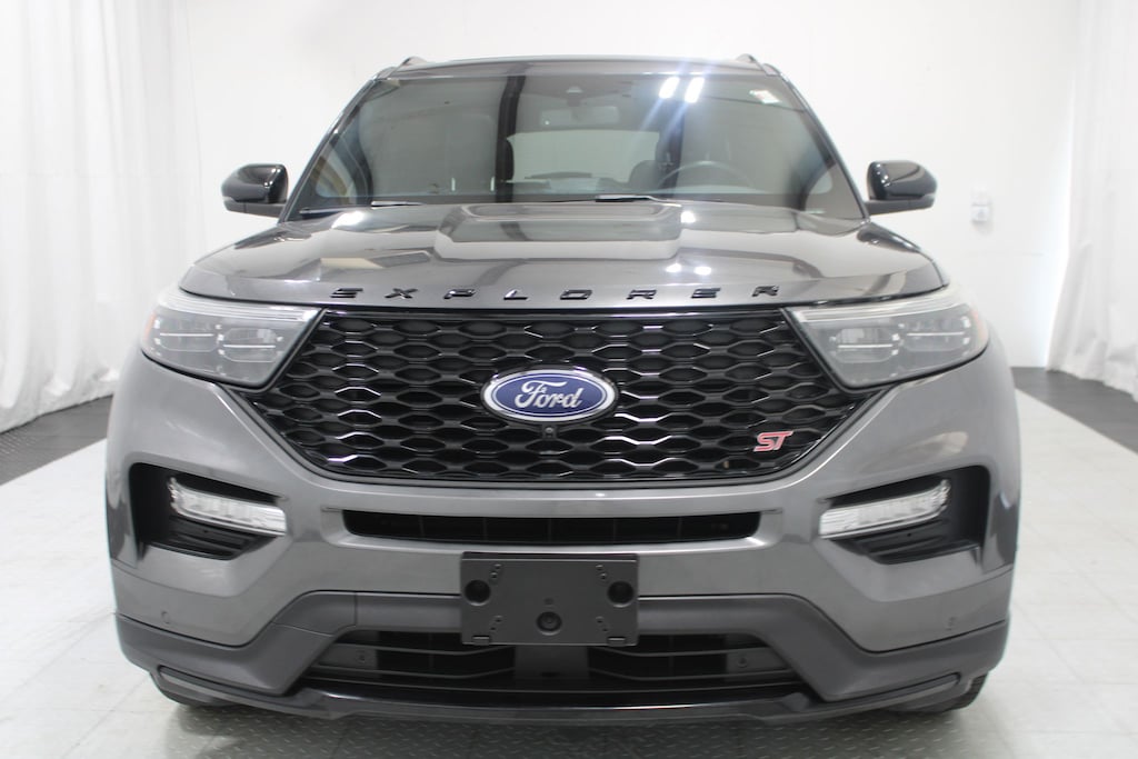 Used 2020 Ford Explorer ST SUV