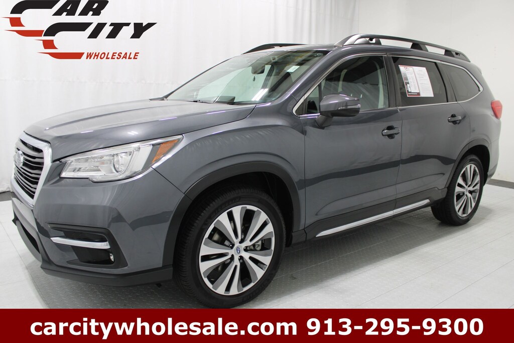 Used 2022 Subaru Ascent Limited SUV