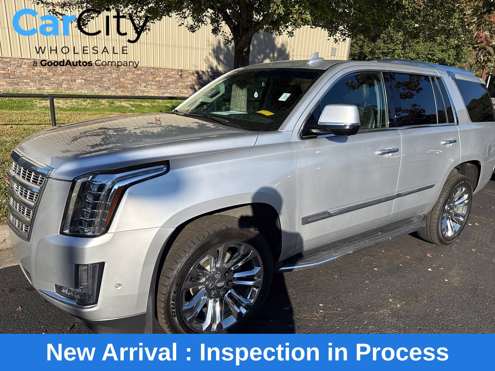  Cadillac Escalade