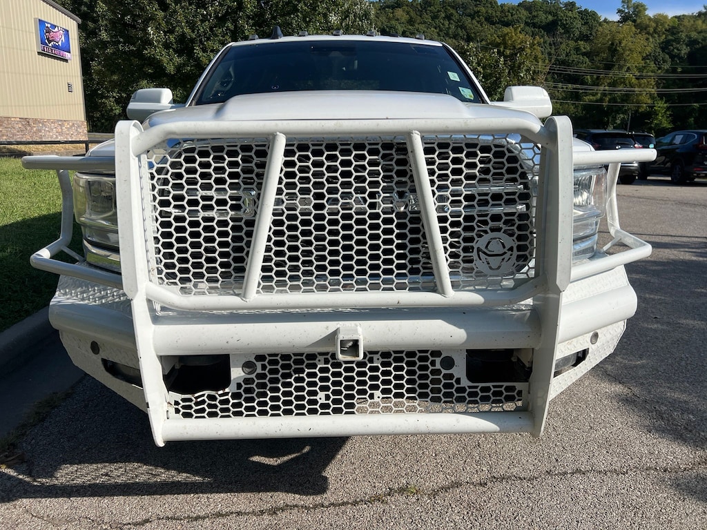 Used 2021 Ram 3500 Tradesman Truck