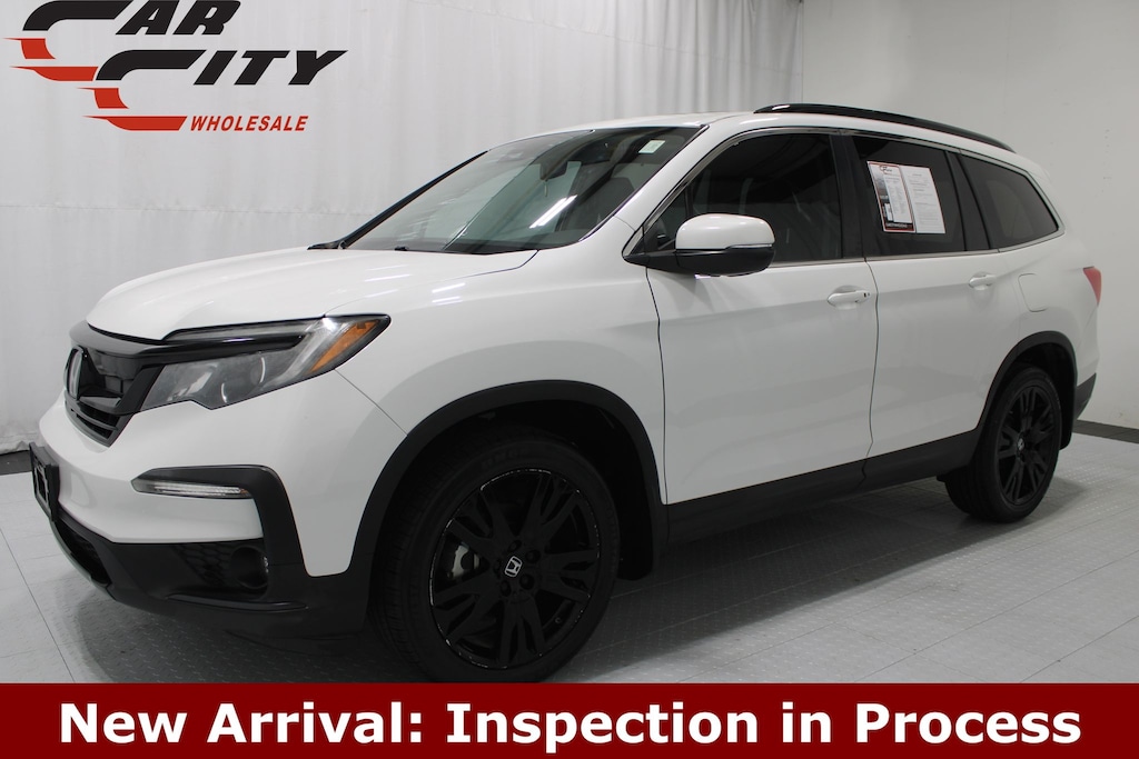 Used 2021 Honda Pilot Special Edition SUV