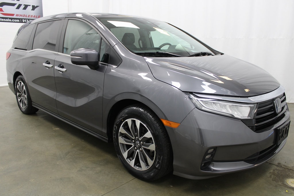 Used 2023 Honda Odyssey EX-L Minivan/Van