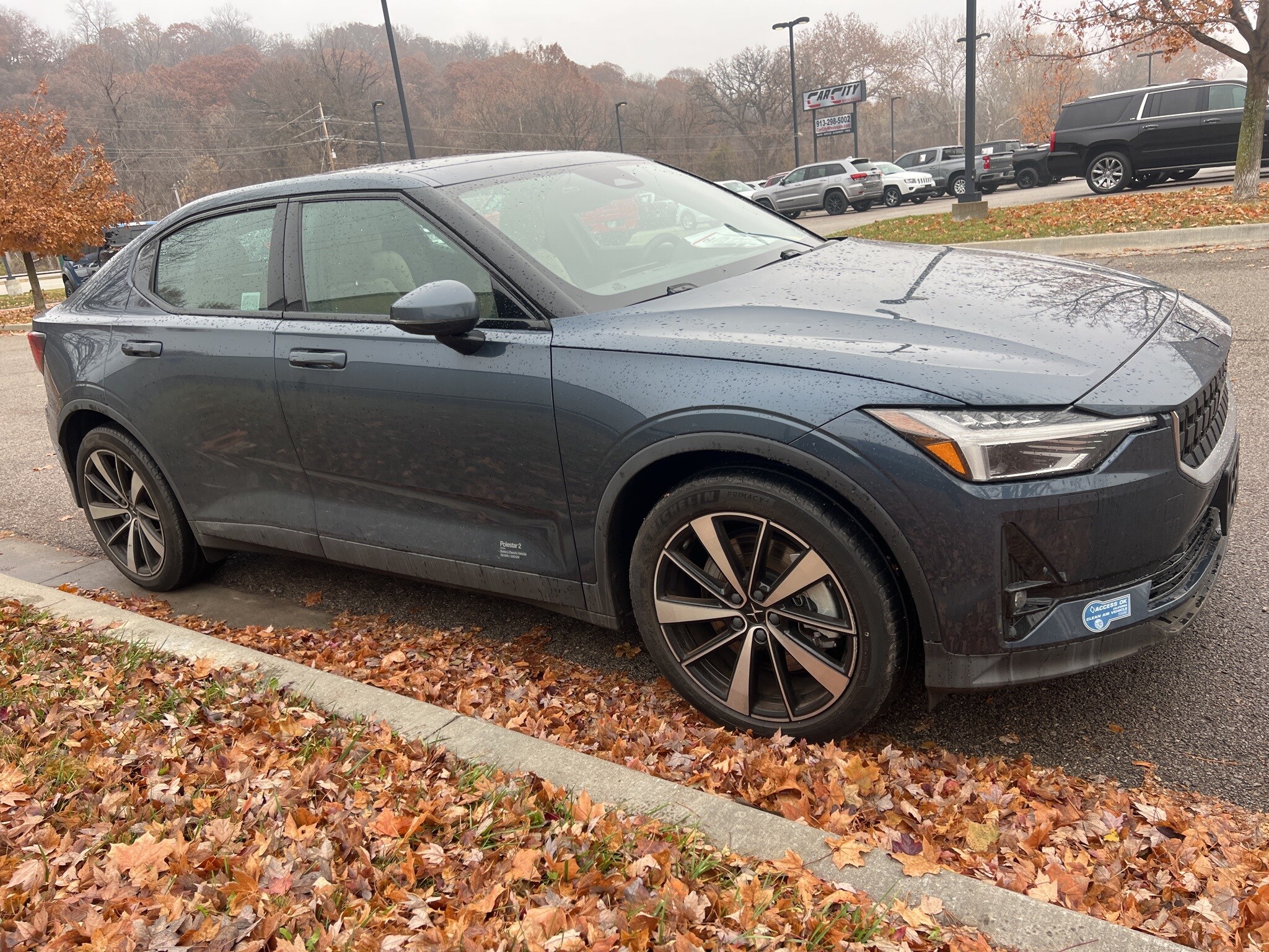 2021 Polestar PS2 photo 3