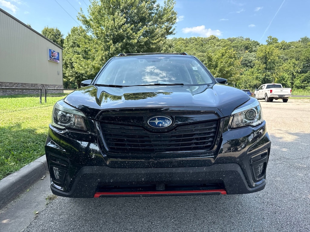 Used 2020 Subaru Forester Sport SUV