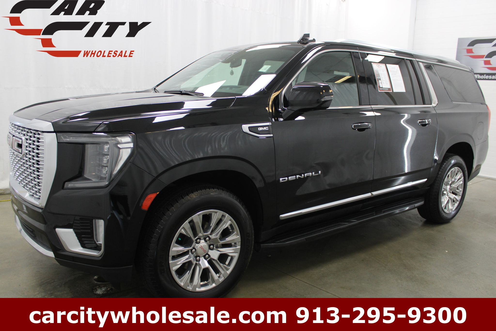 2022 GMC Yukon Denali AWD's photo