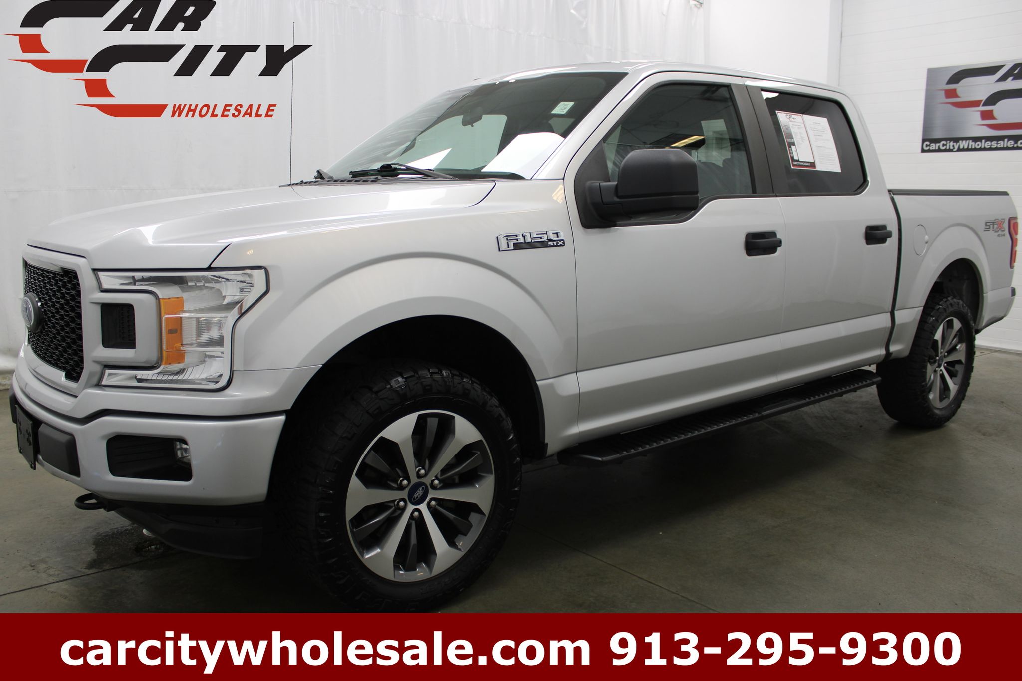 2019 Ford F-150 XL 4x4 SuperCrew 5-1/2 Box's photo