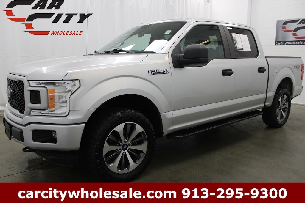 Used 2019 Ford F-150 XL Truck