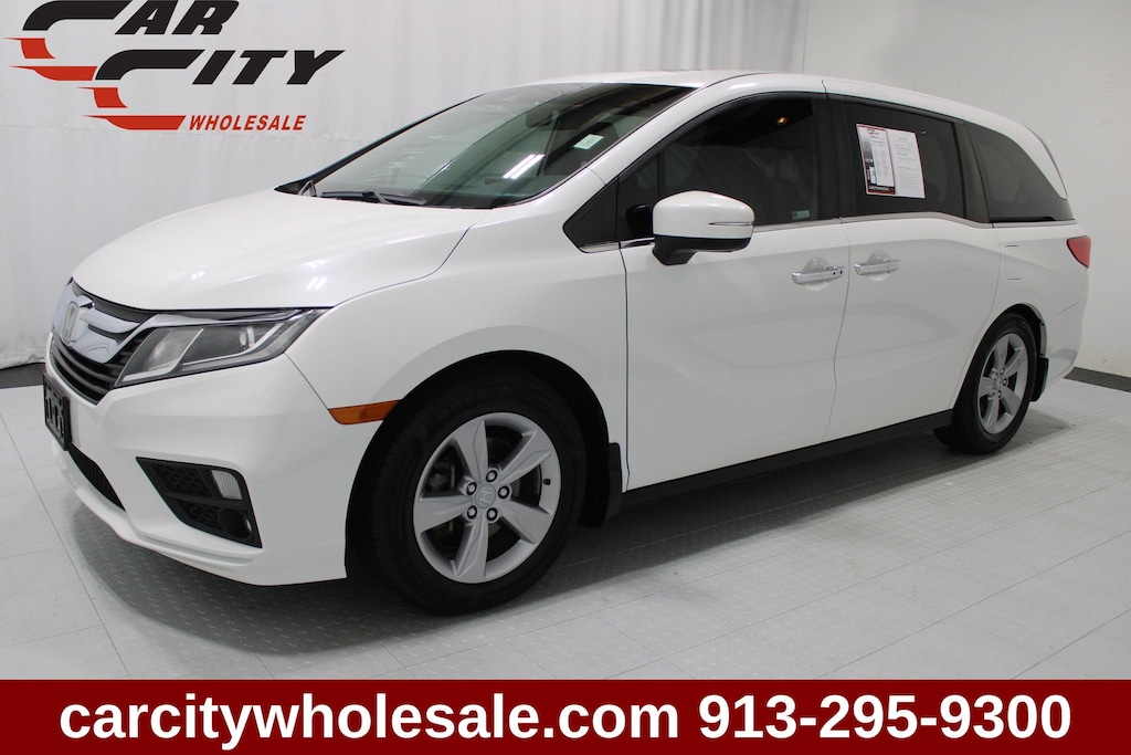 Used 2020 Honda Odyssey EX-L Minivan/Van