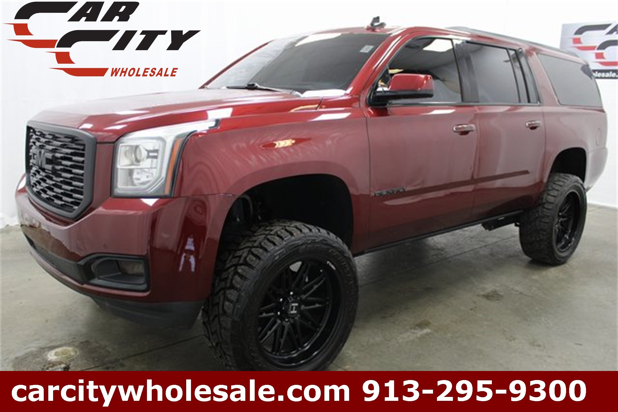 2020 GMC Yukon XL Denali's photo