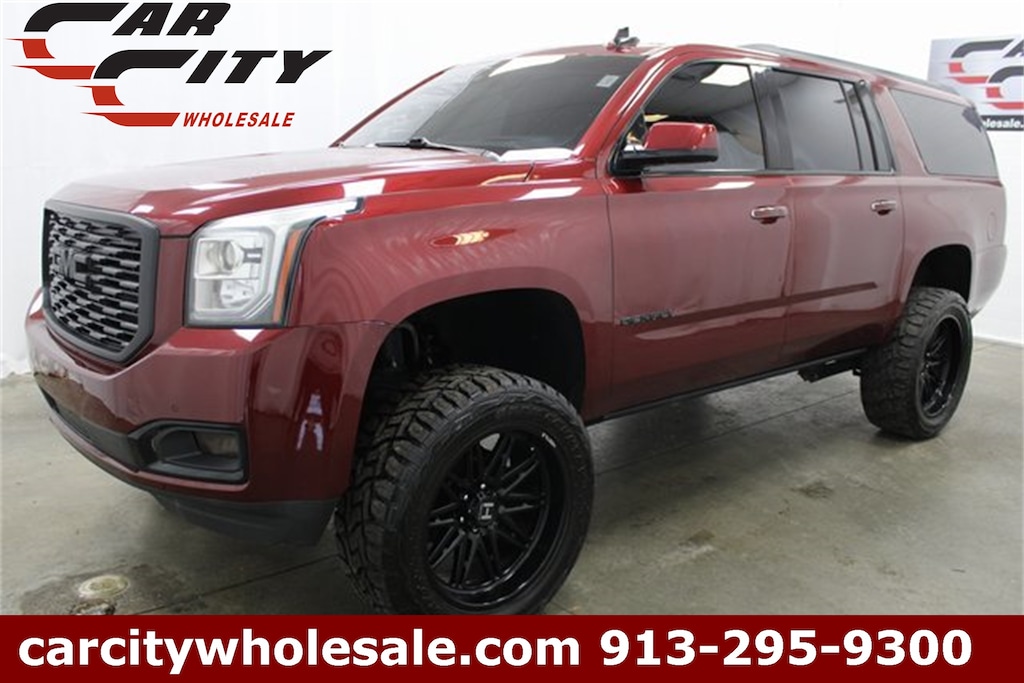 Used 2020 GMC Yukon XL Denali SUV