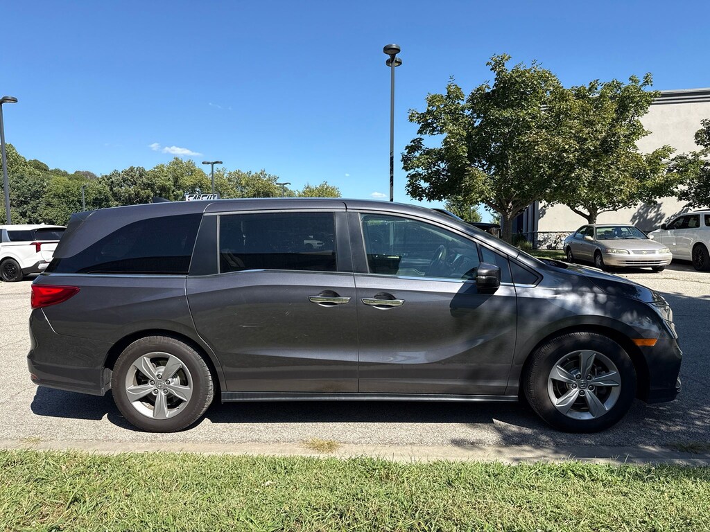 Used 2019 Honda Odyssey EX-L Minivan/Van