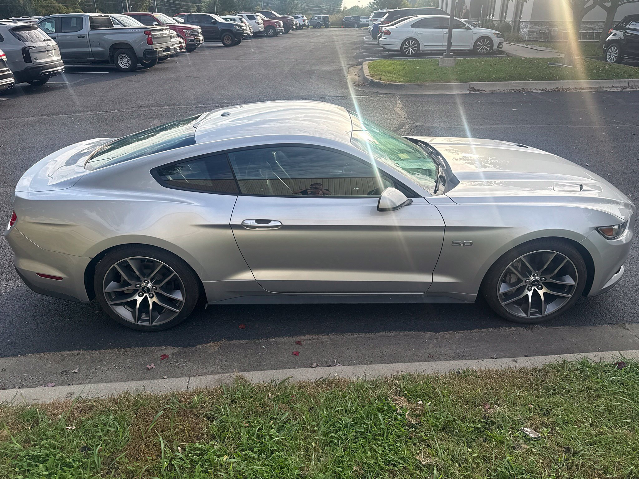 Used 2015 Ford Mustang GT Premium Coupe