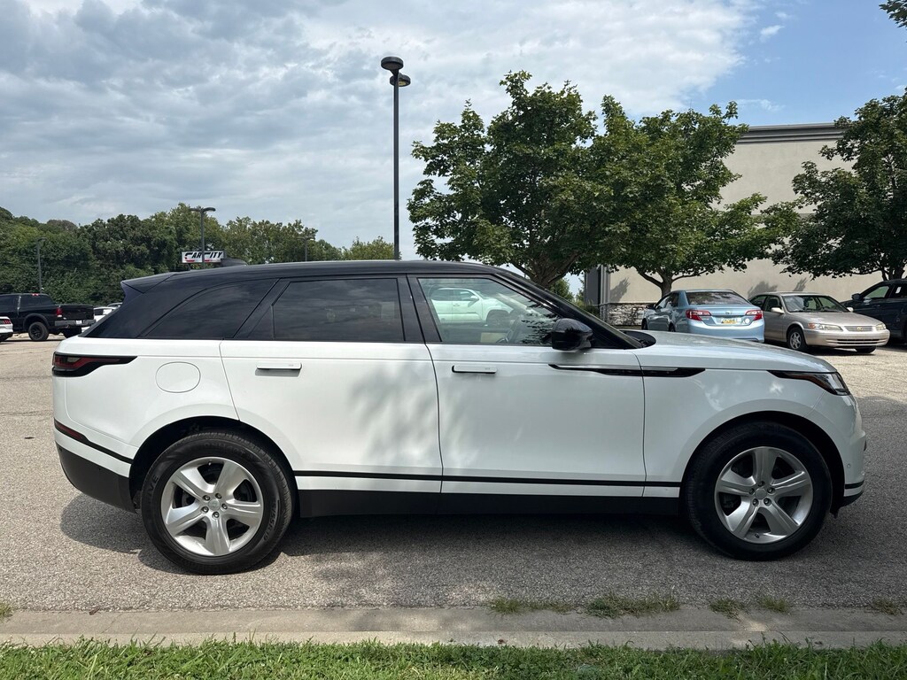 Used 2021 Land Rover Range Rover Velar S SUV
