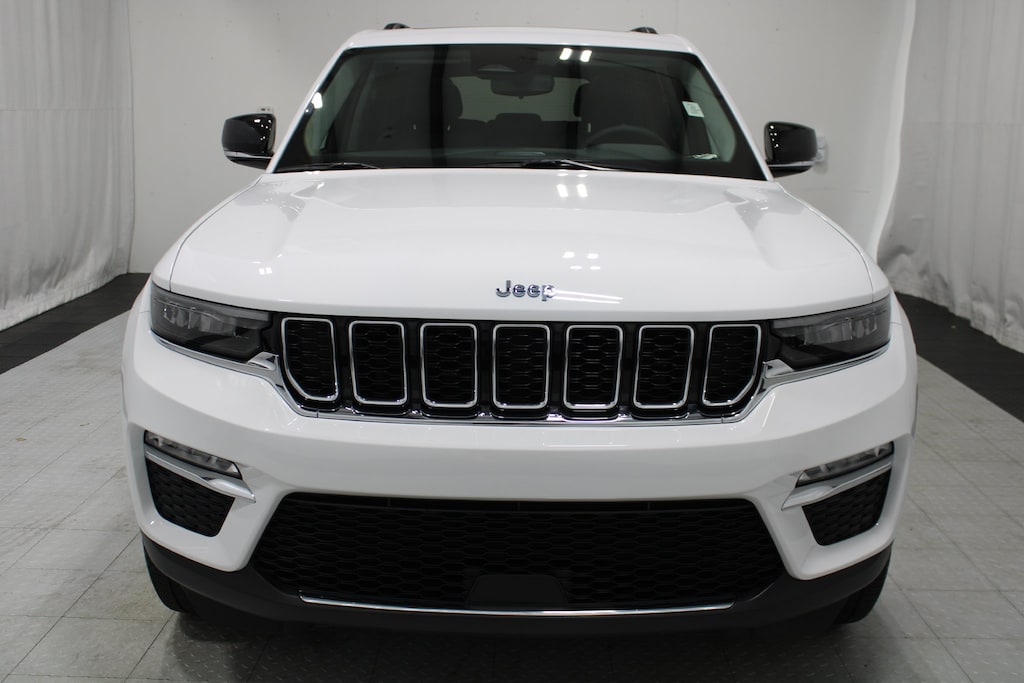 Used 2022 Jeep Grand Cherokee 4xe SUV