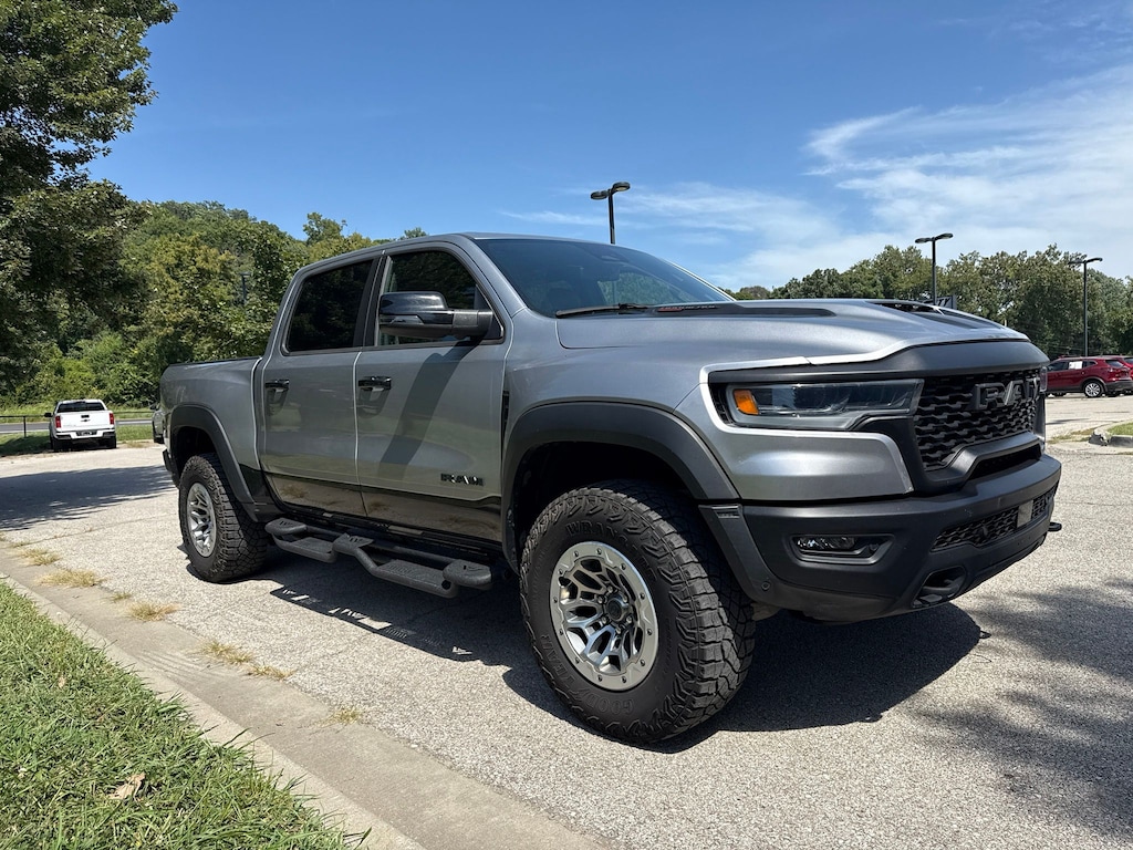 Used 2025 Ram 1500 RHO Truck