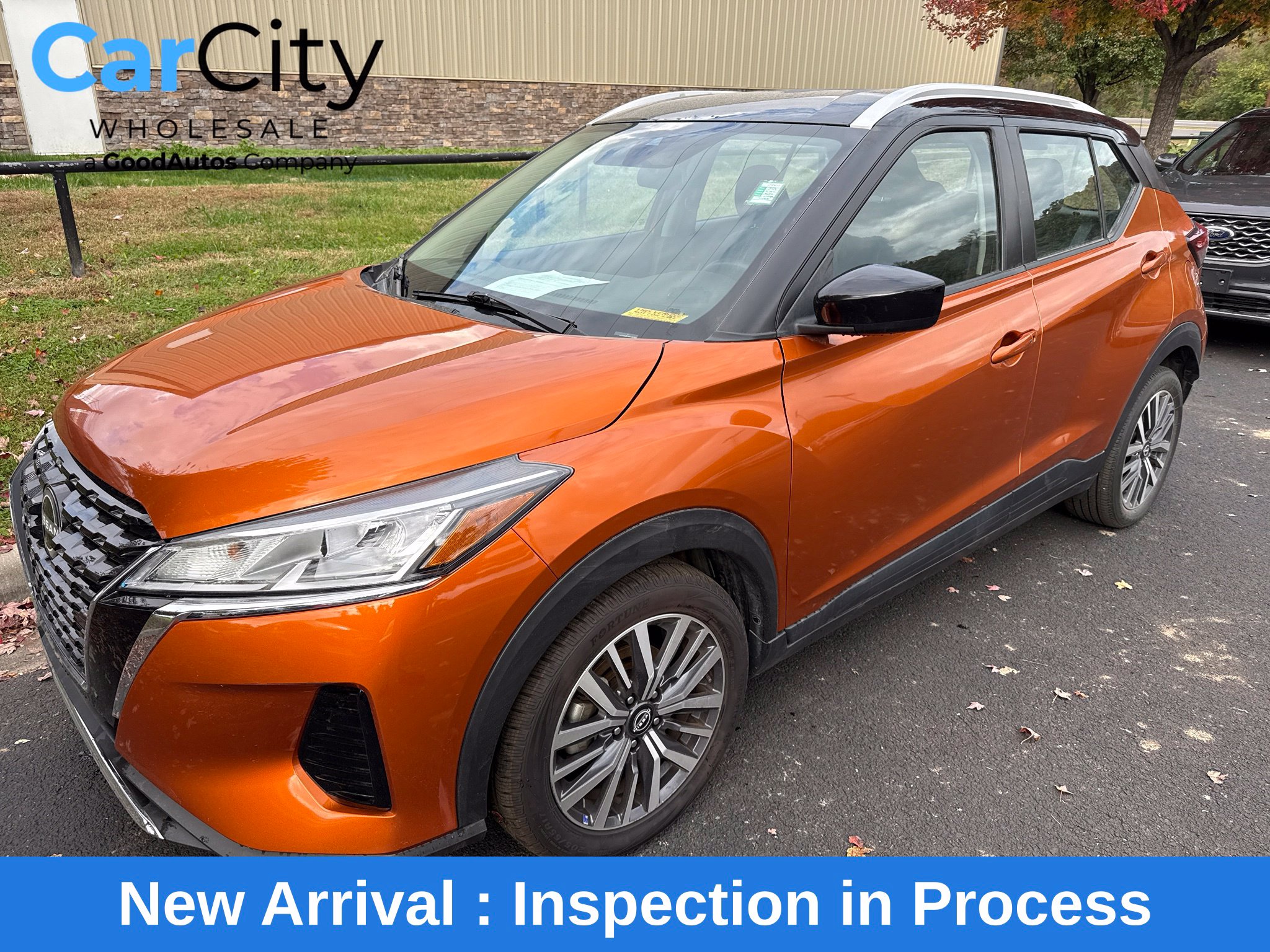  Nissan Kicks