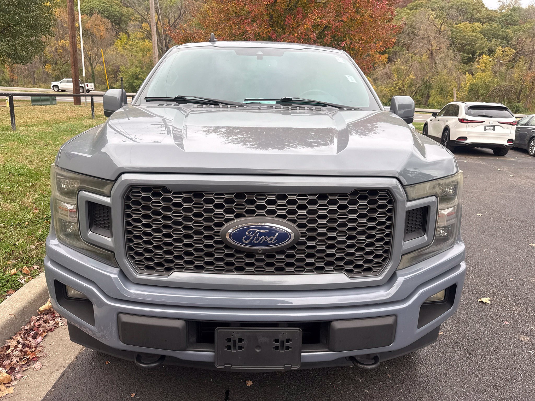 Used 2019 Ford F-150 Lariat Truck