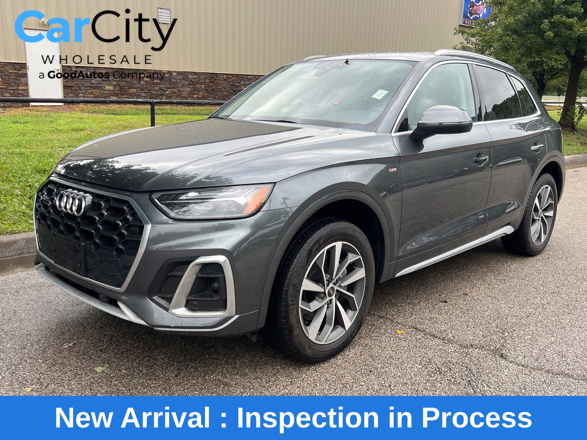 2023 Audi Q5