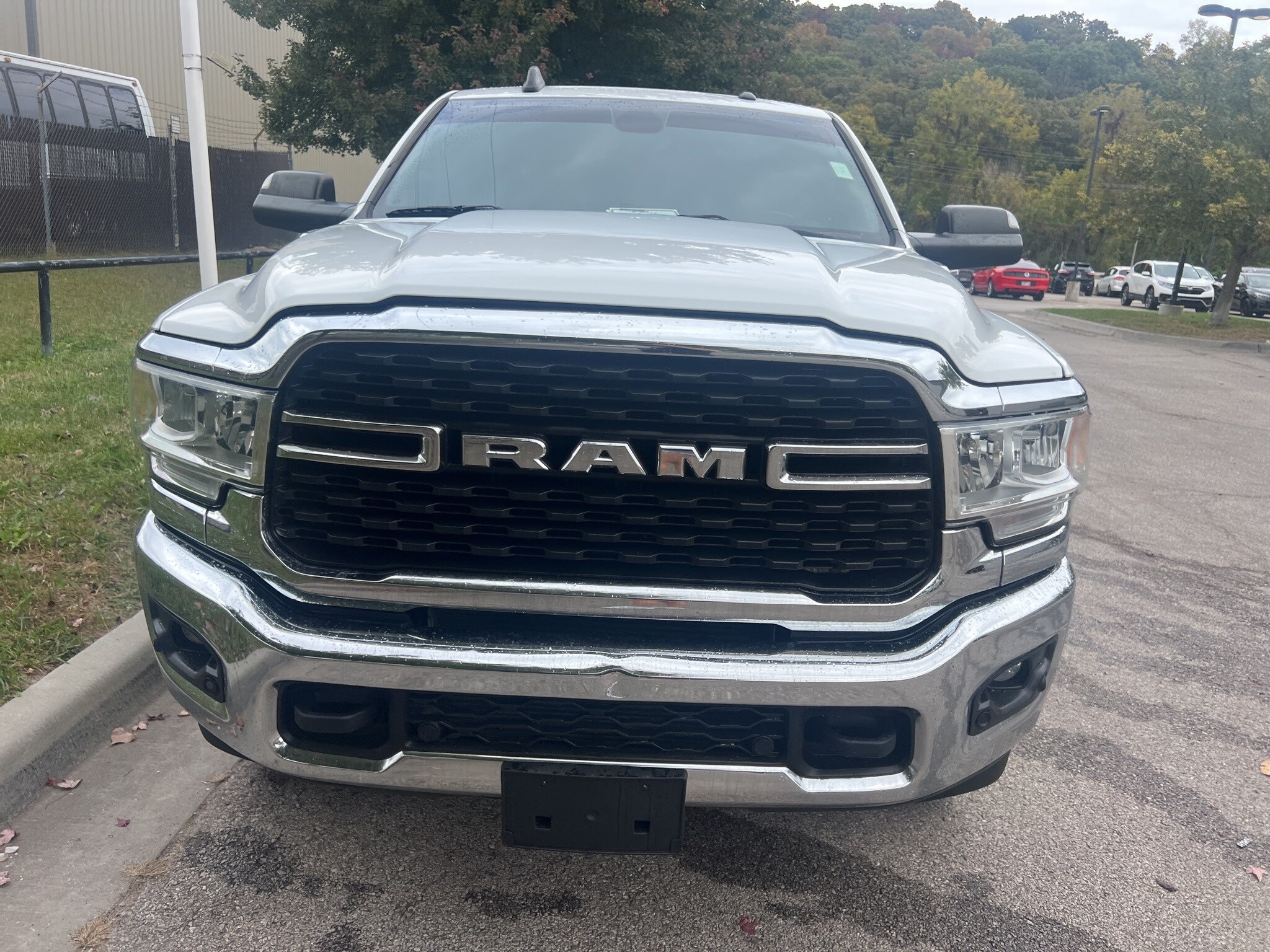 2022 Ram 2500 Big Horn photo 2