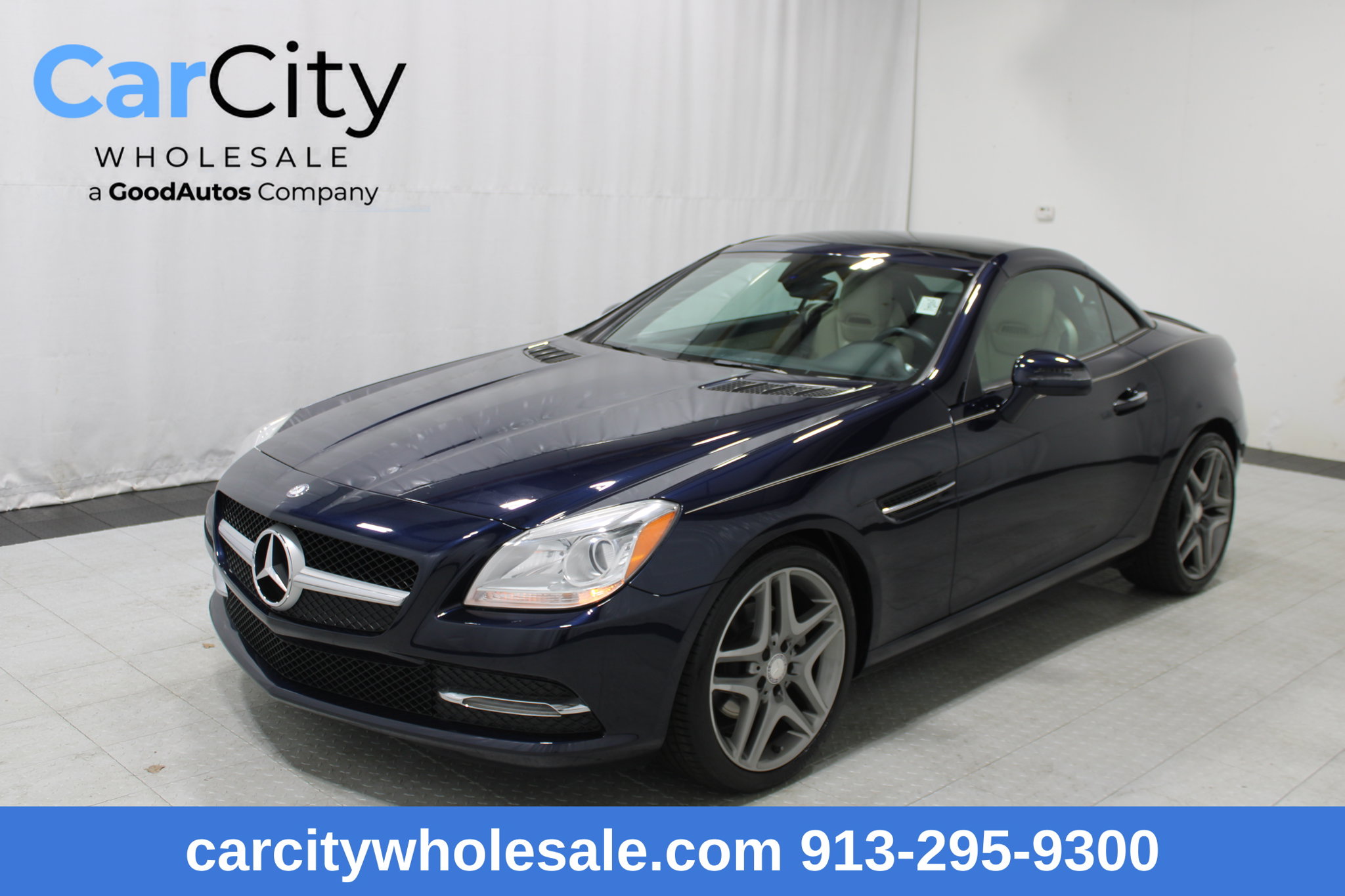 2013 Mercedes-Benz SLK