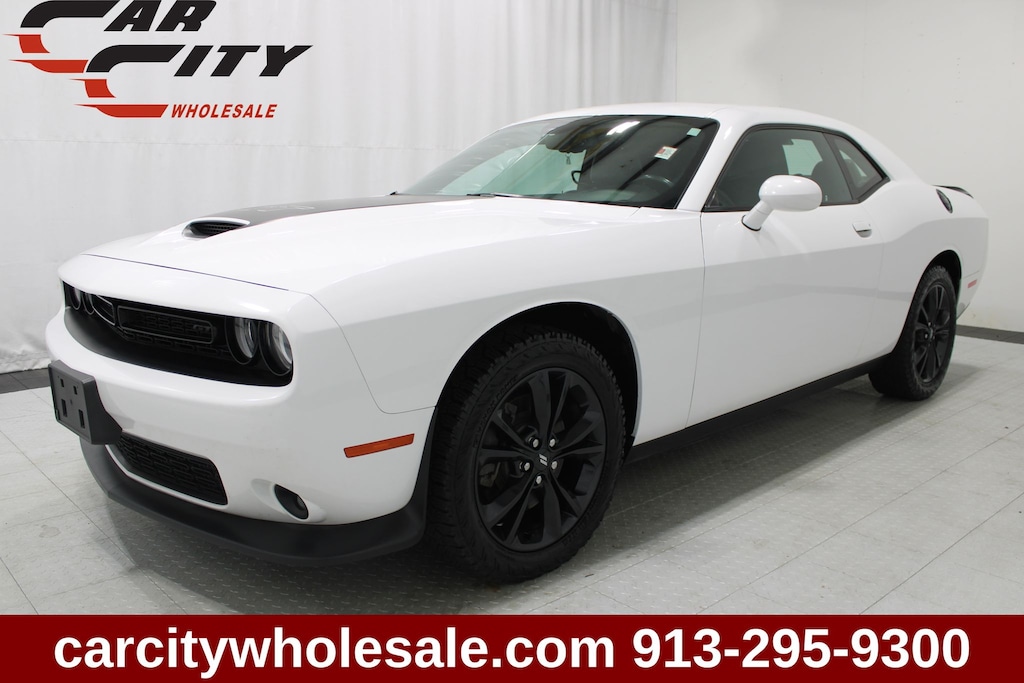 Used 2020 Dodge Challenger GT Coupe