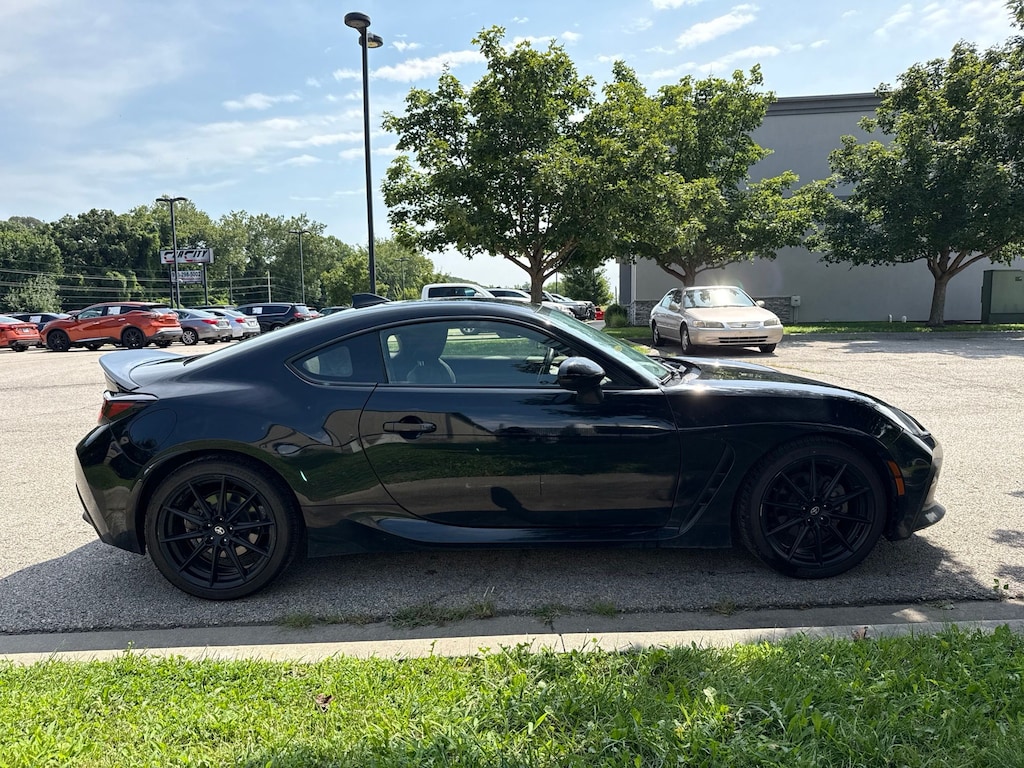 Used 2022 Toyota GR86 Premium Coupe