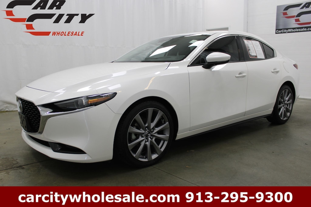 Used 2019 Mazda Mazda3 Premium Sedan