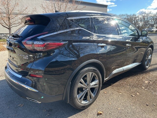 2020 Nissan Murano Platinum photo 4