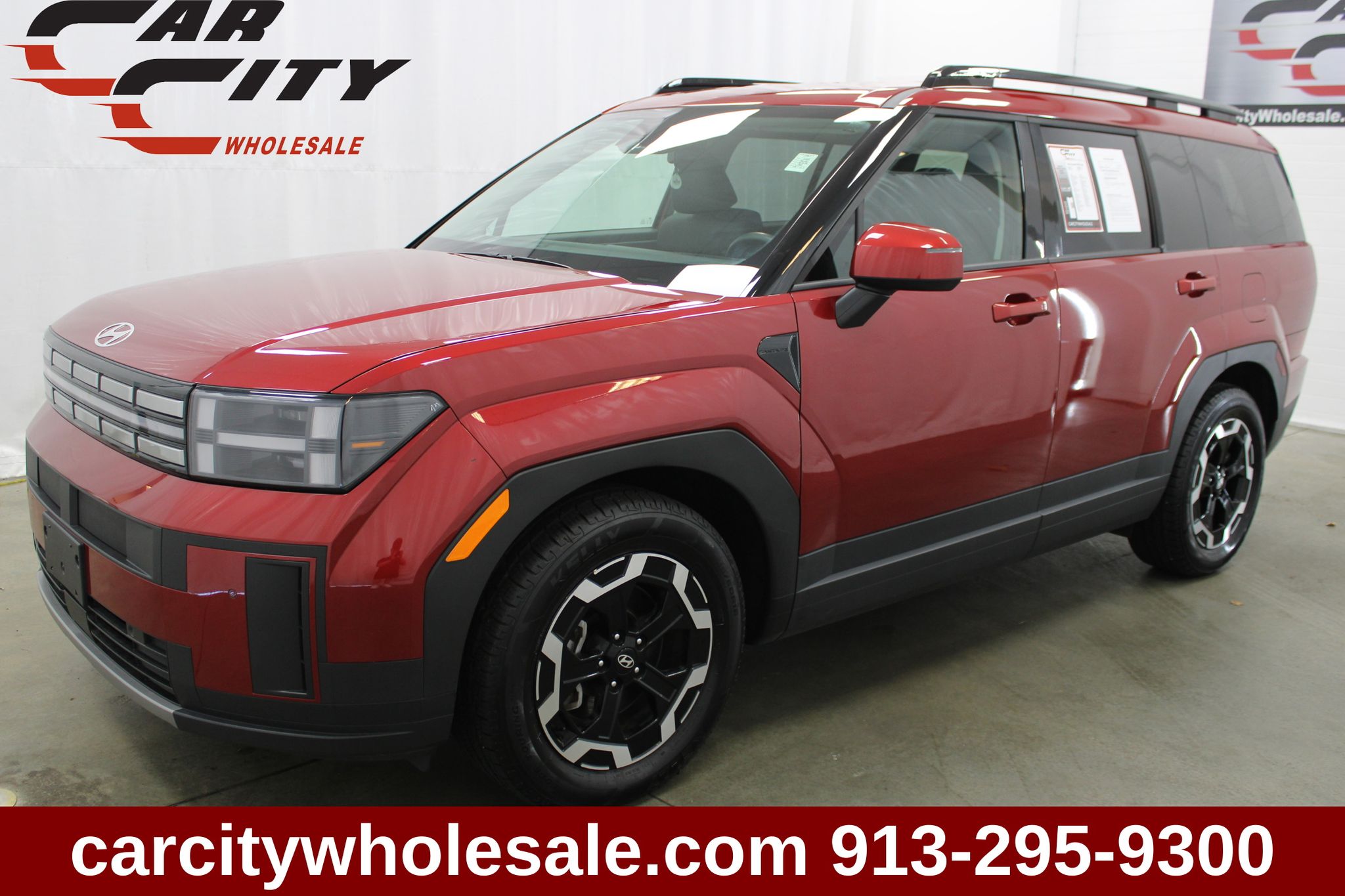 2025 Hyundai Santa Fe