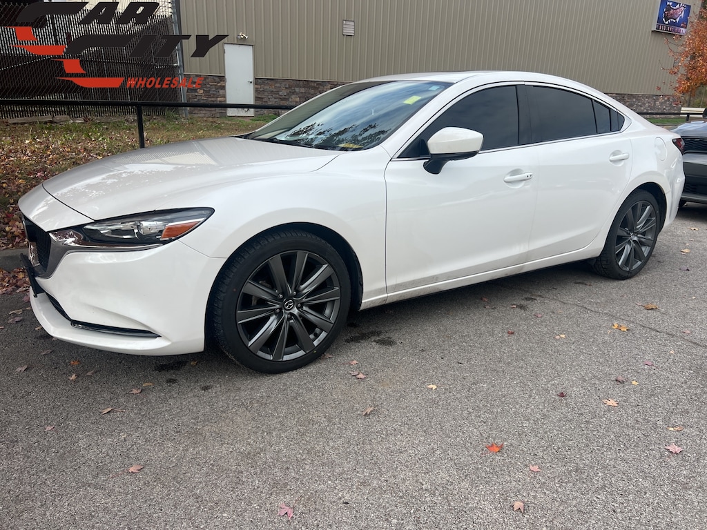 Used 2021 Mazda Mazda6 Touring Sedan