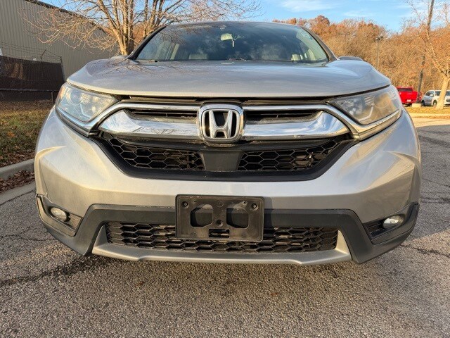 2019 Honda CR-V EX-L photo 2