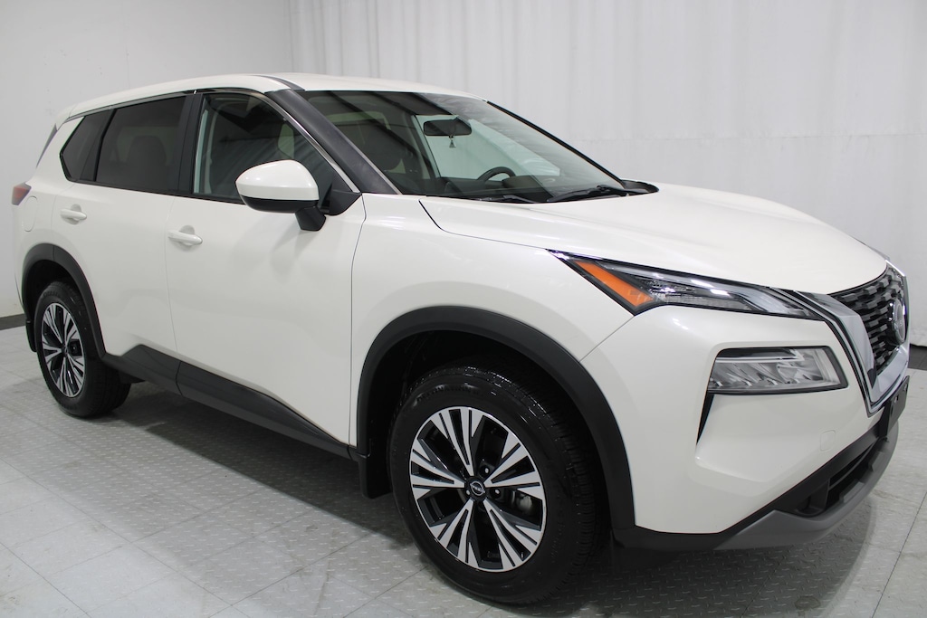 Used 2023 Nissan Rogue SV SUV