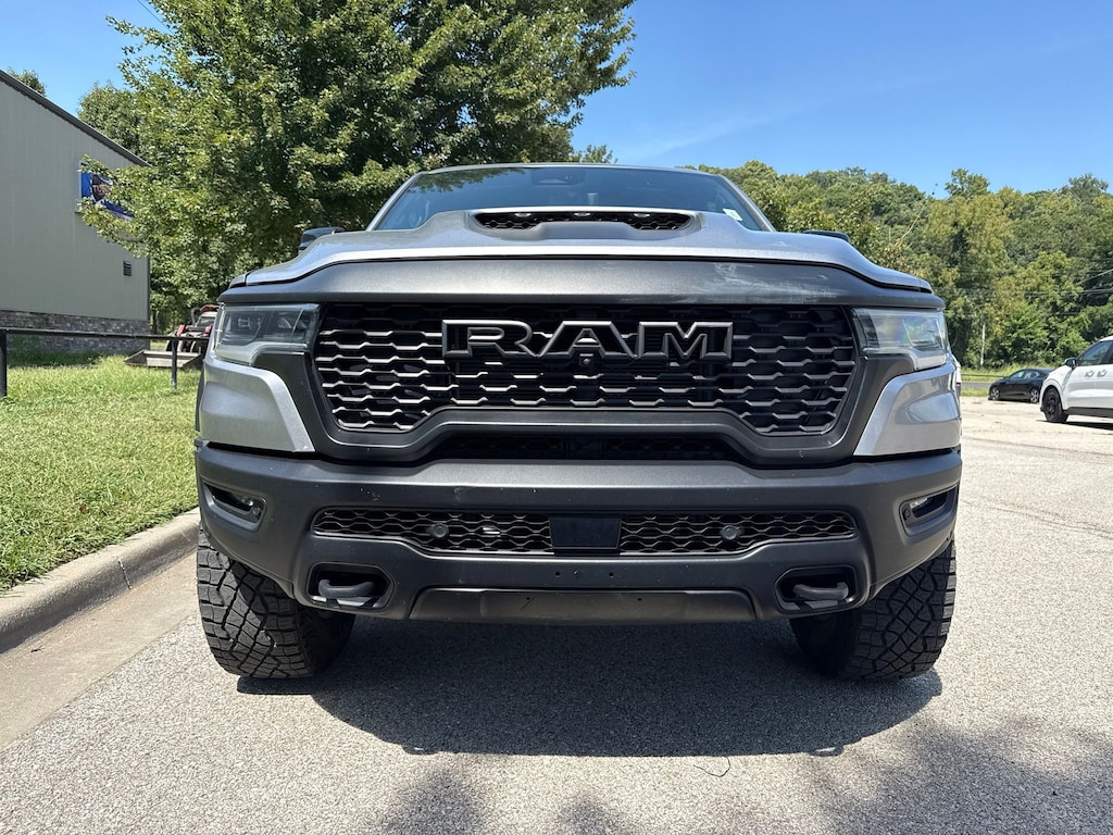 Used 2025 Ram 1500 RHO Truck