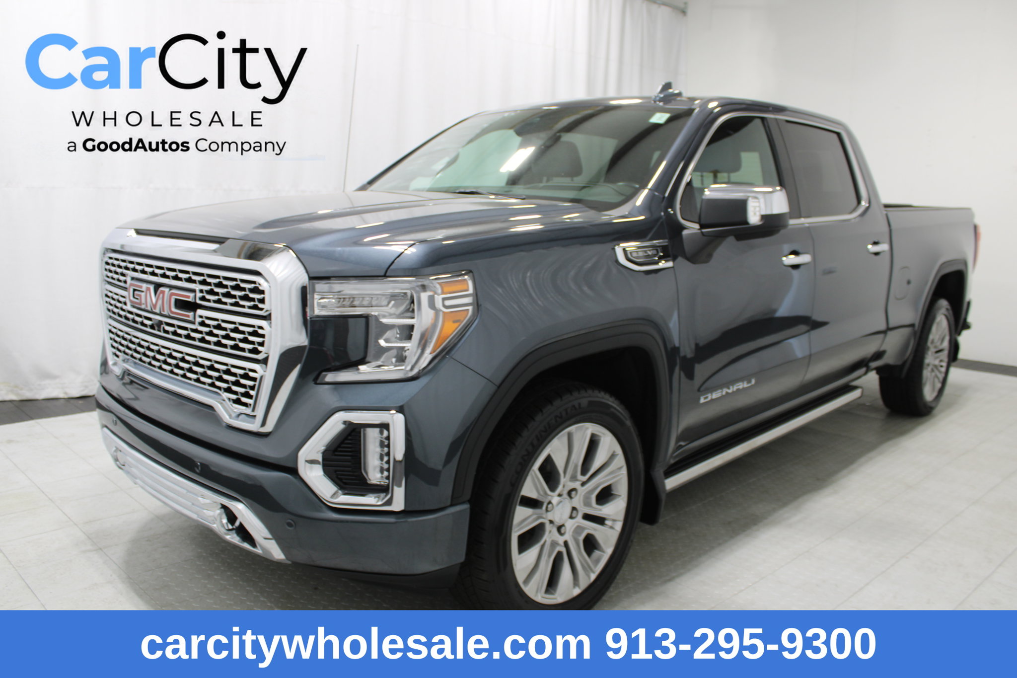 Used 2022 GMC Sierra 1500 Limited Denali Truck