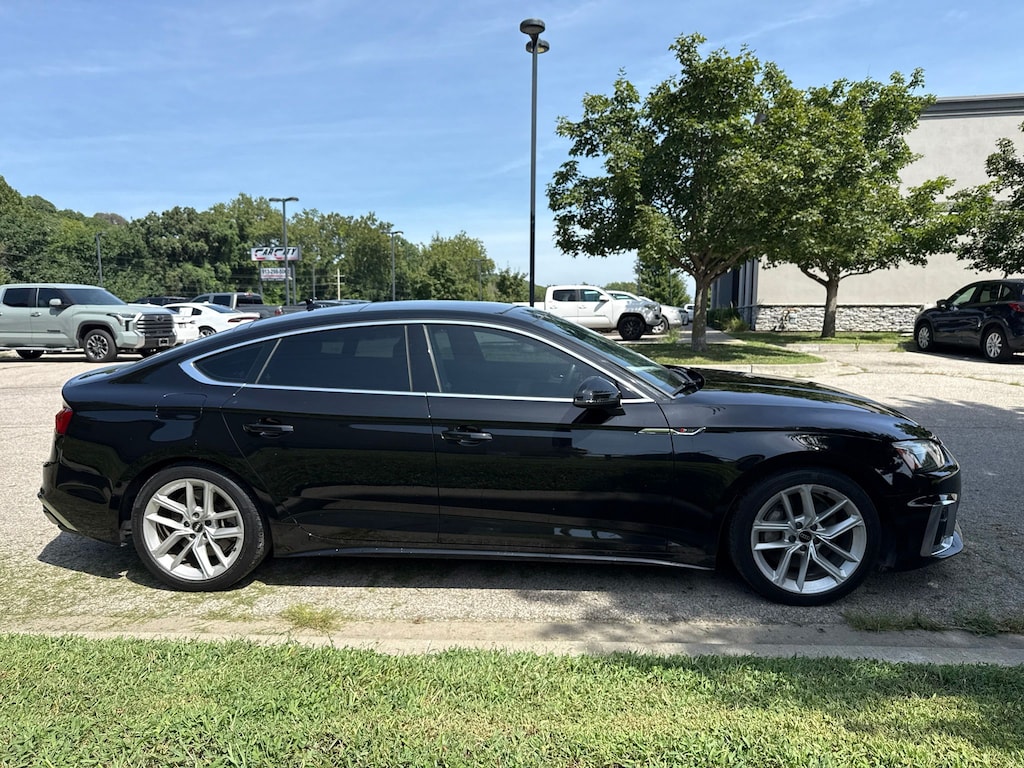 Used 2023 Audi A5 Sportback 45 S Line Premium Plus Hatchback