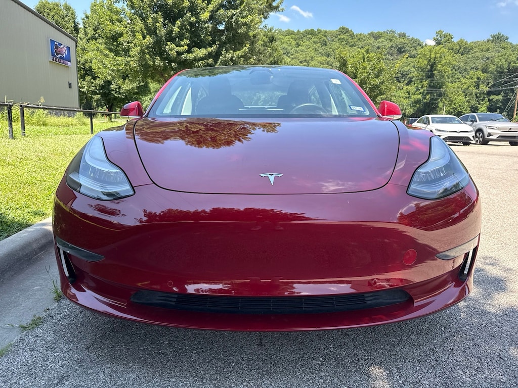 Used 2019 Tesla Model 3 Long Range Sedan
