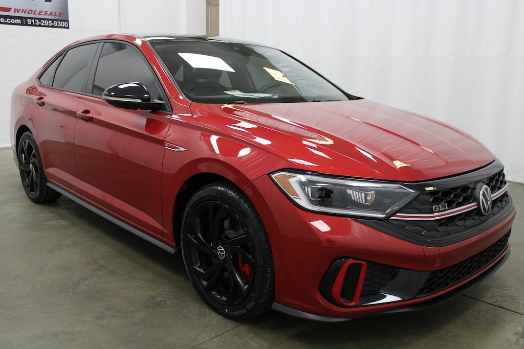 Used 2023 Volkswagen Jetta GLI 2.0T Autobahn Sedan