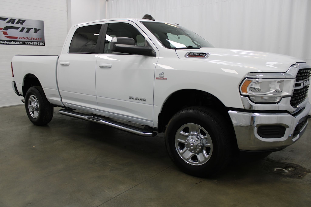 Used 2022 Ram 2500 Big Horn Truck
