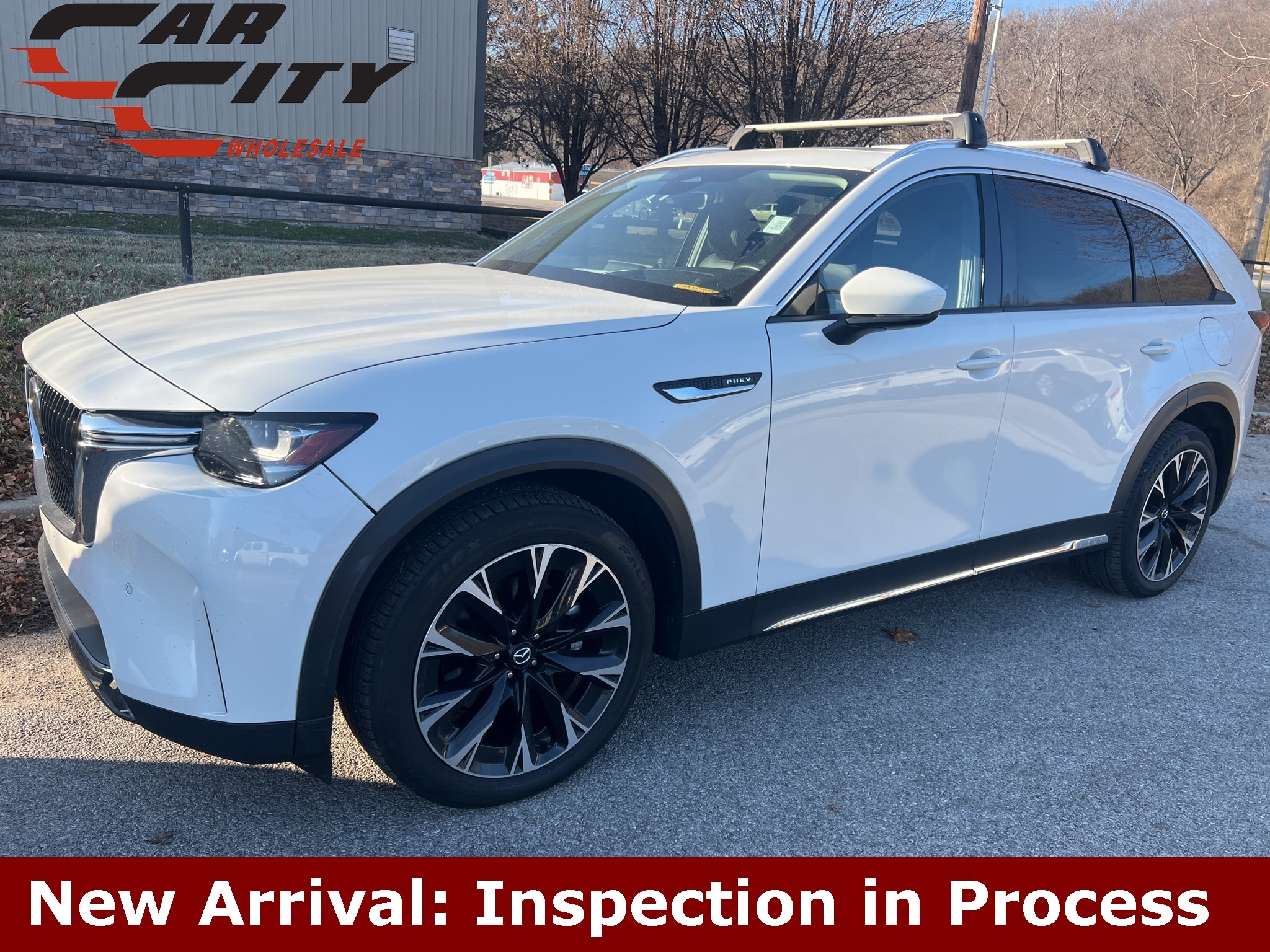 2024 Mazda CX-90 Premium Package's photo