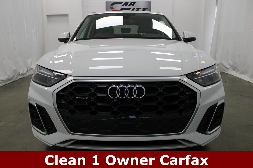 Used 2022 Audi Q5 45 S Line Premium SUV