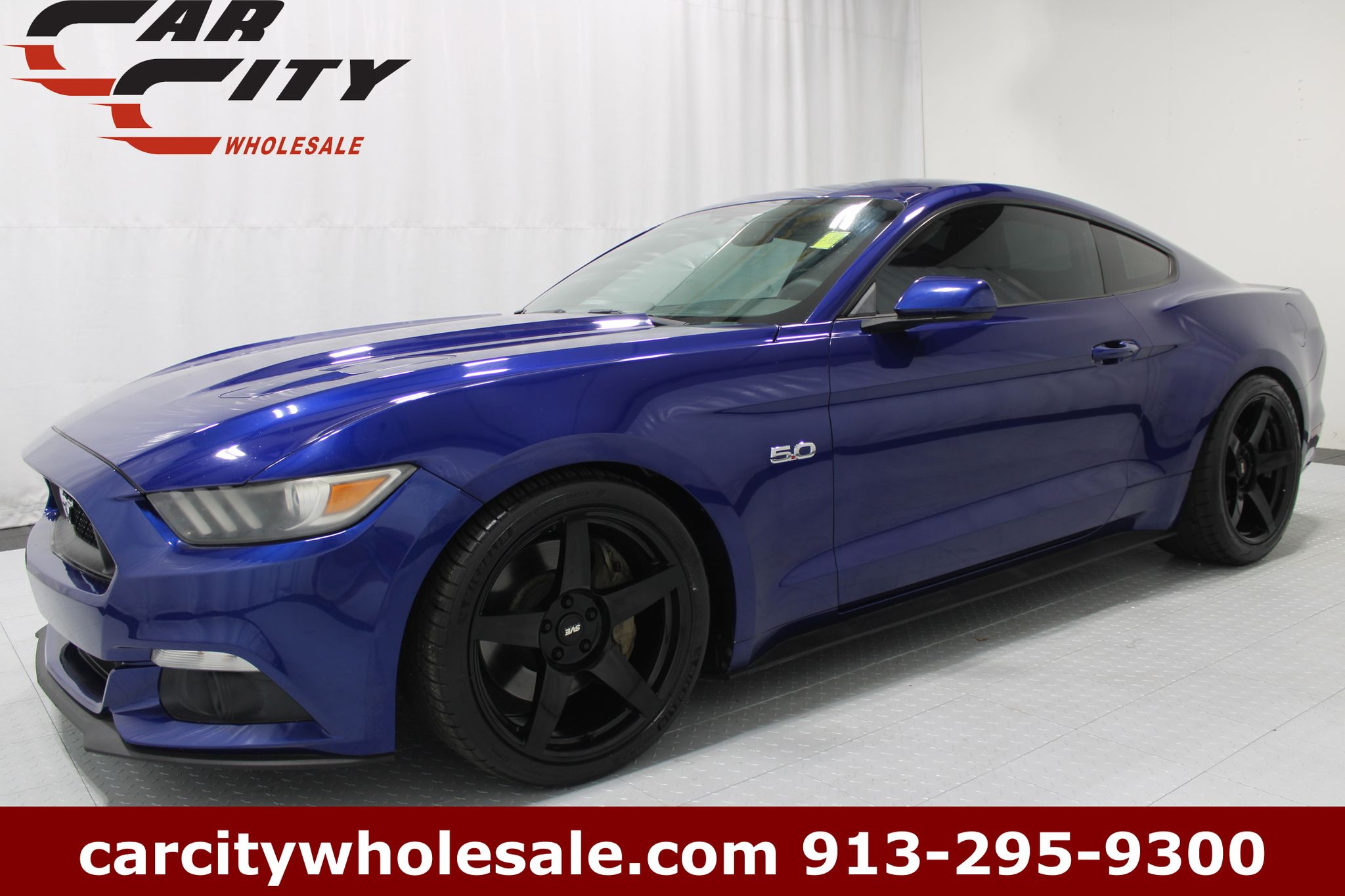 2015 Ford Mustang GT Coupe Premium's photo